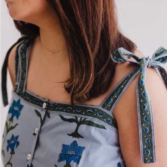 IRIS BOW | COLLINS MAXI - Picture 2 of 2